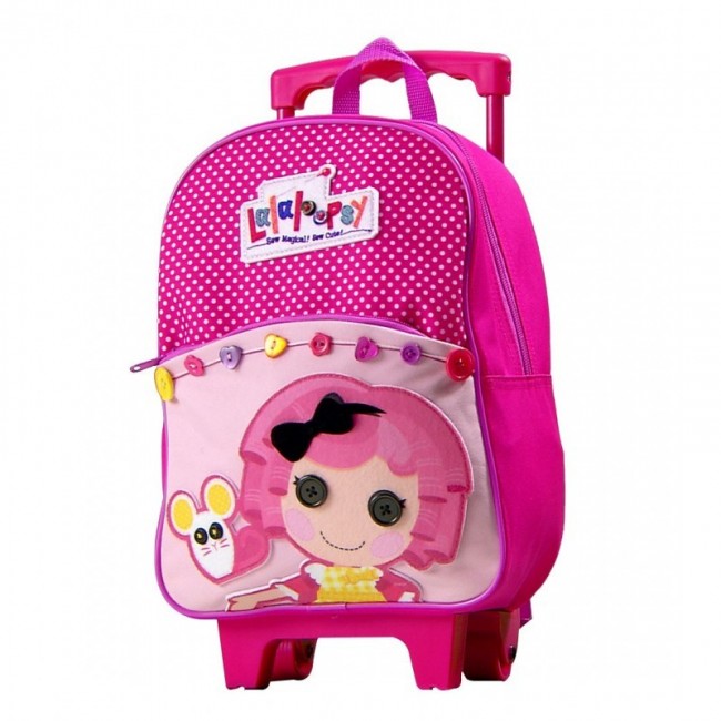 LALALOOPSY ΤΣΑΝΤΑ ΠΛΑΤΗΣ ΝΗΠΙΟΥ ΤΡΟΛΕΥ LALALOOPSY ΤΣΑΝΤΑ ΠΛΑΤΗΣ ΝΗΠΙΟΥ ΤΡΟΛΕΥ