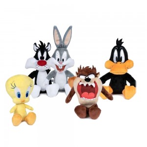 ΛΟΥΤΡΙΝΟ LOONEY TUNES ΔΙΑΦΟΡΑ ΣΧΕΔΙΑ 1 ΤΕΜΑΧΙΟ