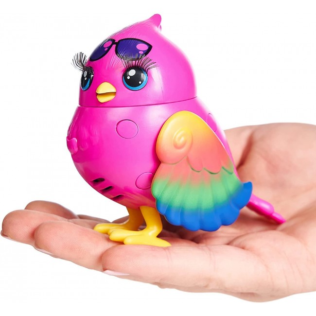 LITTLE LIVE PETS ΠΟΥΛΑΚΙ COCORITOS S3 ΔΙΑΦΟΡΑ ΣΧΕΔΙΑ 1 ΤΕΜΑΧΙΟ LITTLE LIVE PETS ΠΟΥΛΑΚΙ COCORITOS S3 ΔΙΑΦΟΡΑ ΣΧΕΔΙΑ 1 ΤΕΜΑΧΙΟ