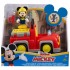 DISNEY JUNIOR MICKEY ΦΙΓΟΥΡΑ ΜΕ ΟΧΗΜΑ DISNEY JUNIOR MICKEY ΦΙΓΟΥΡΑ ΜΕ ΟΧΗΜΑ