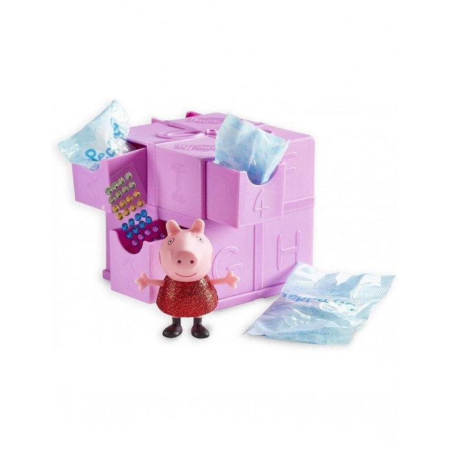 PEPPA PIG Η ΜΥΣΤΙΚΗ ΕΚΠΛΗΞΗ S2