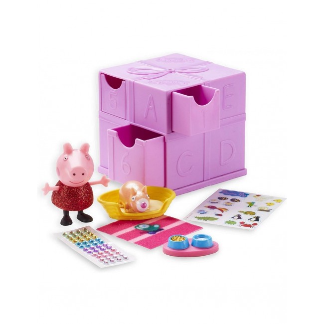 PEPPA PIG Η ΜΥΣΤΙΚΗ ΕΚΠΛΗΞΗ S2