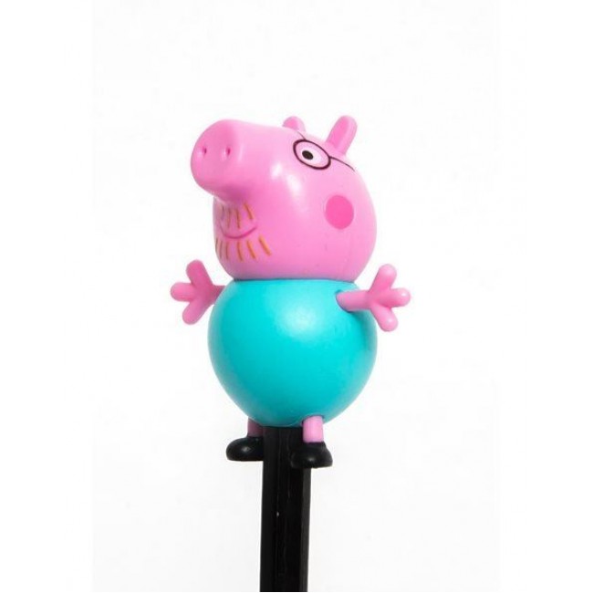 PEPPA PIG TOPPERS ΣΑΚΟΥΛΑΚΙ