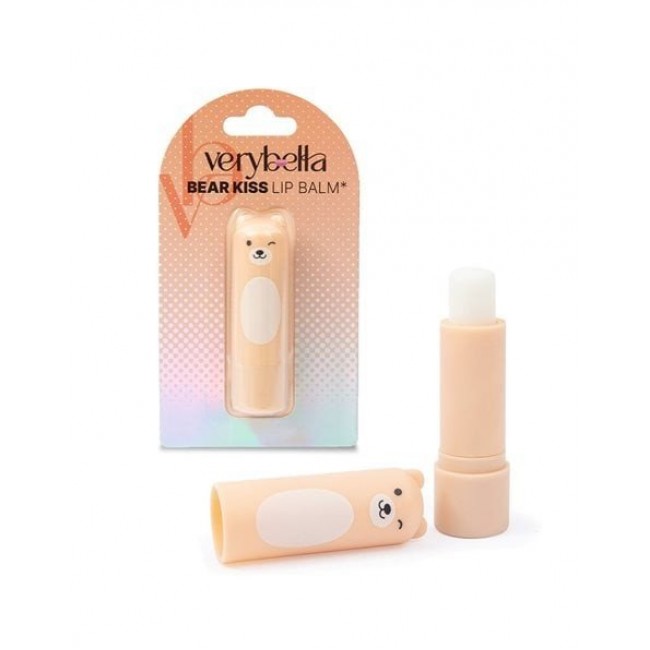 VERY BELLABALM  BEAR KISS ΒΑΝΙΛΙΑ