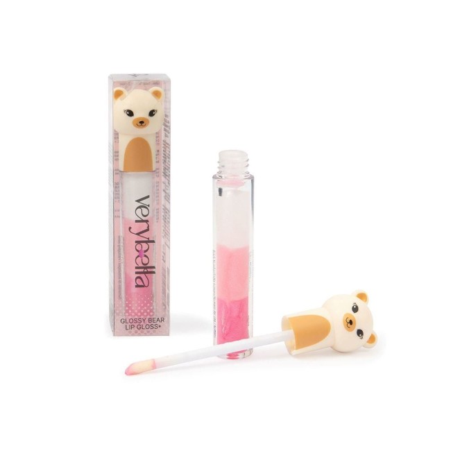 VERY BELLA LIPGLOSS GLOSSY BEAR VERY BELLA LIPGLOSS GLOSSY BEAR