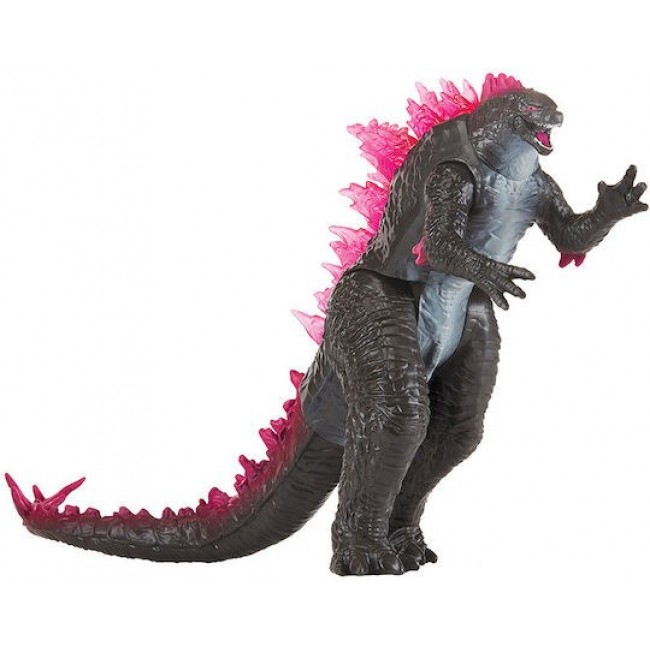 GODZILLA X KONG MONSTERVERSE ΦΙΓΟΥΡΕΣ 15ΕΚ. 2 ΣΧΕΔΙΑ 1 ΤΕΜΑΧΙΟ GODZILLA X KONG MONSTERVERSE ΦΙΓΟΥΡΕΣ 15ΕΚ. 2 ΣΧΕΔΙΑ 1 ΤΕΜΑΧΙΟ