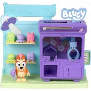 BLUEY ΜΗΧΑΝΗ ΔΑΓΚΑΝΑ ΤΗΣ BINGO ΣΕΤ ΠΑΙΧΝΙΔΙΟΥ ΣΕΙΡΑ 15 (BLYB9000)
