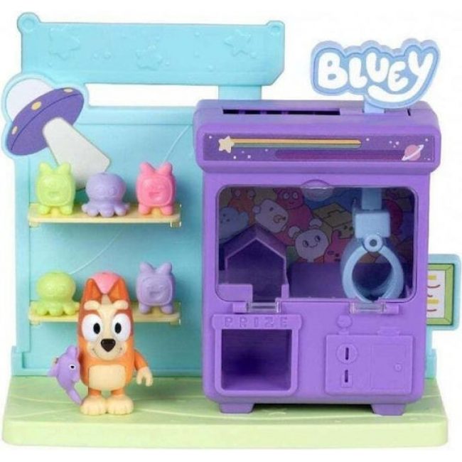 BLUEY ΜΗΧΑΝΗ ΔΑΓΚΑΝΑ ΤΗΣ BINGO ΣΕΤ ΠΑΙΧΝΙΔΙΟΥ ΣΕΙΡΑ 15 (BLYB9000) BLUEY ΜΗΧΑΝΗ ΔΑΓΚΑΝΑ ΤΗΣ BINGO ΣΕΤ ΠΑΙΧΝΙΔΙΟΥ ΣΕΙΡΑ 15 (BLYB9000)