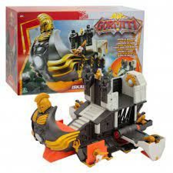 GORMITI S3 ISKADOR PLAYSET KAI ΑΠΟΚΛΕΙΣΤΙΚΗ ΦΙΓΟΥΡΑ GORMITI S3 ISKADOR PLAYSET KAI ΑΠΟΚΛΕΙΣΤΙΚΗ ΦΙΓΟΥΡΑ