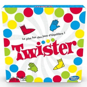 TWISTER ΝΕΟ ΜΕ 2 ΕΠΙΠΛΕΟΝ ΚΙΝΗΣΕΙΣ