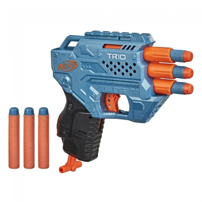 NERF ELITE 2 TRIO TD-3 NERF ELITE 2 TRIO TD-3
