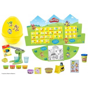 PLAY DOH DRAFTS EGG 