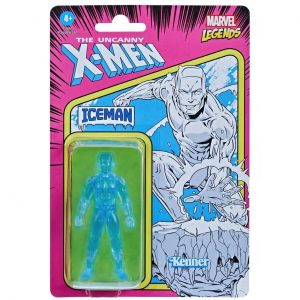 MARVEL LEGENDS RETRO COLLECTION ΦΙΓΟΥΡΑ ΔΙΑΦΟΡΑ ΣΧΕΔΙΑ