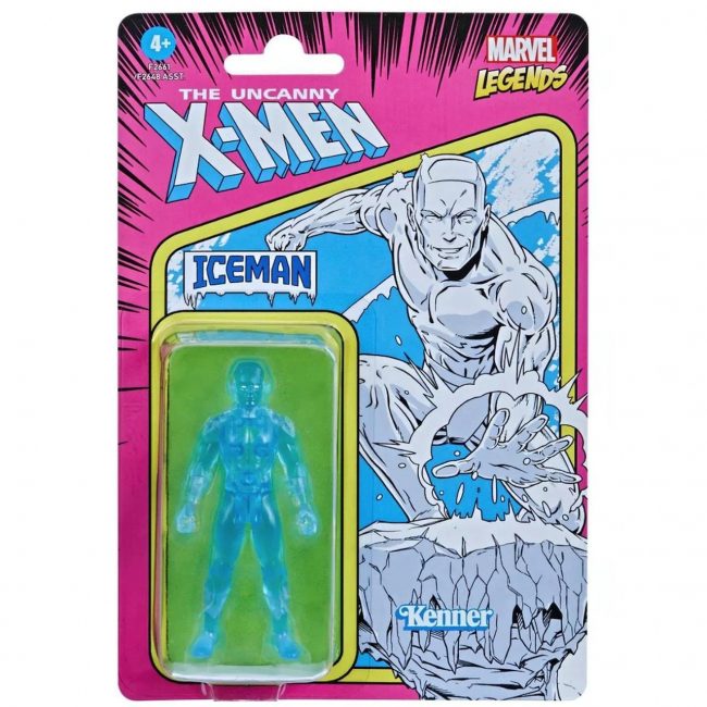 MARVEL LEGENDS RETRO COLLECTION ΦΙΓΟΥΡΑ ΔΙΑΦΟΡΑ ΣΧΕΔΙΑ