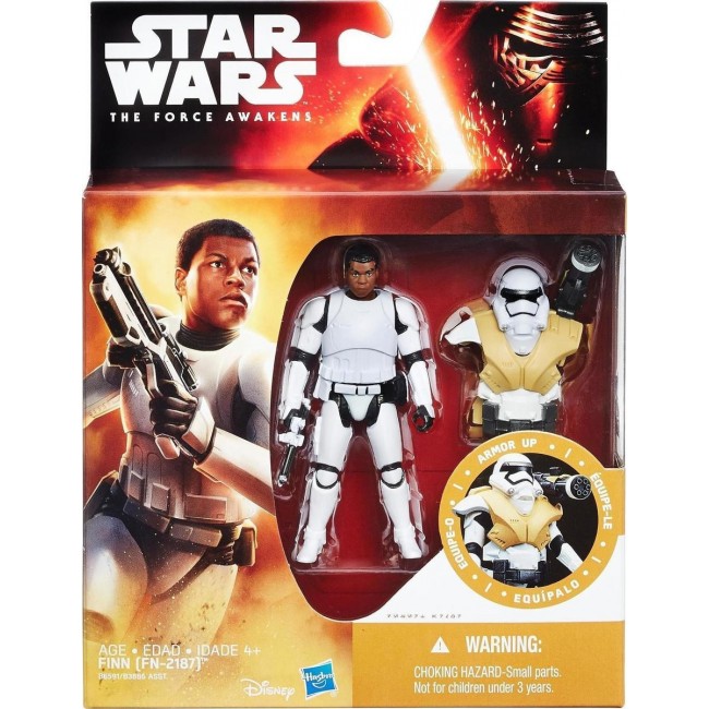 STAR WARS ΦΙΓΟΥΡΑ ARMOR PK AST W1 15 STAR WARS ΦΙΓΟΥΡΑ ARMOR PK AST W1 15