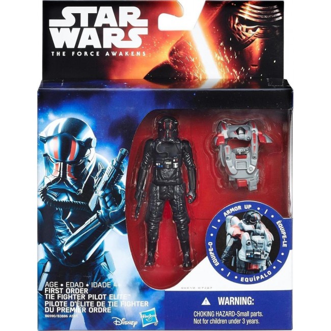 STAR WARS ΦΙΓΟΥΡΑ ARMOR PK AST W1 15 STAR WARS ΦΙΓΟΥΡΑ ARMOR PK AST W1 15