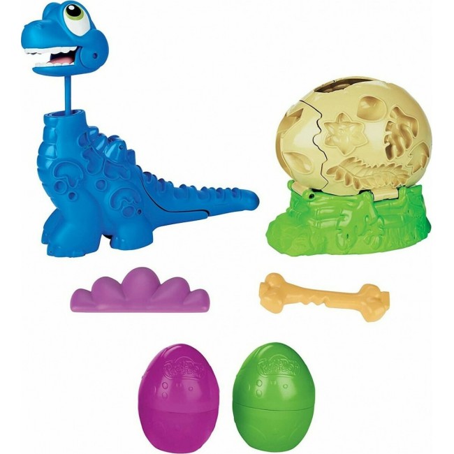 PLAY DOY DINO CREW GROWIN TALL BRONTO PLAY DOY DINO CREW GROWIN TALL BRONTO