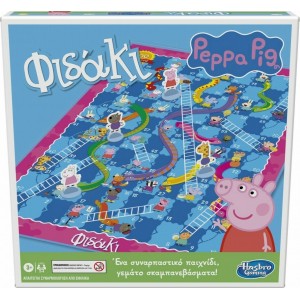 ΕΠΙΤΡΑΠΕΖΙΟ ΠΑΙΧΝΙΔΙ ΦΙΔΑΚΙ PEPPA PIG