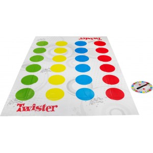 TWISTER ΝΕΟ ΜΕ 2 ΕΠΙΠΛΕΟΝ ΚΙΝΗΣΕΙΣ
