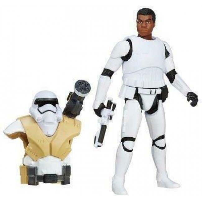 STAR WARS ΦΙΓΟΥΡΑ ARMOR PK AST W1 15 STAR WARS ΦΙΓΟΥΡΑ ARMOR PK AST W1 15