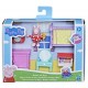 PEPPA PIG LITTLE SPACES BEDTIME WITH PEPPA