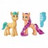 MY LITTLE PONY ADVENTURES SUNNY STARCOUT-HITCH TRAILBLAZER MY LITTLE PONY ADVENTURES SUNNY STARCOUT-HITCH TRAILBLAZER