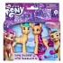 MY LITTLE PONY ADVENTURES SUNNY STARCOUT-HITCH TRAILBLAZER MY LITTLE PONY ADVENTURES SUNNY STARCOUT-HITCH TRAILBLAZER