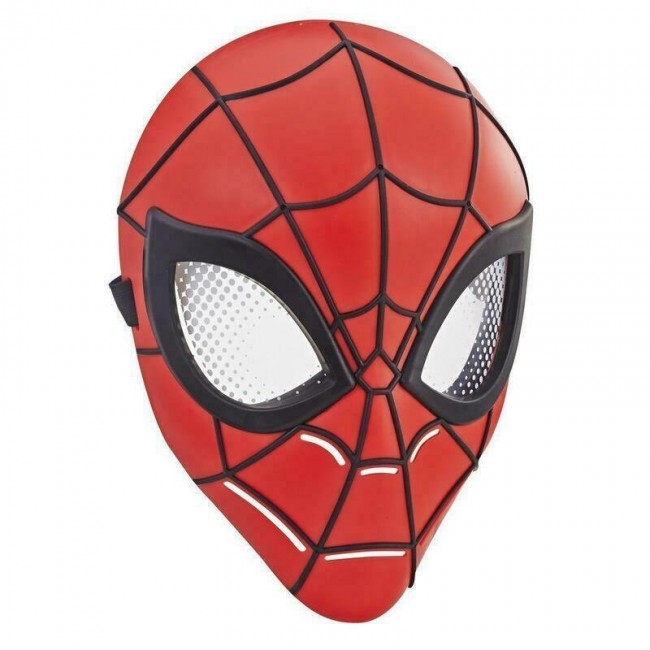 SPIDER-MAN HERO MASK SPIDERMAN SPIDER-MAN HERO MASK SPIDERMAN