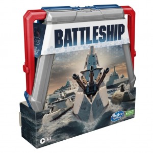 ΕΠΙΤΡΑΠΕΖΙΟ ΠΑΙΧΝΙΔΙ  BATTLESHIP