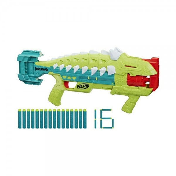 NERF DINOSQUAD ARMORSTRIKE NERF DINOSQUAD ARMORSTRIKE