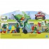 PLAY-DOH WHEELS DUMPIN FUN 2 ΣΕ 1 GARBAGE TRUCK ΣΚΟΥΠΙΔΙΑΡΙΚΟ PLAY-DOH WHEELS DUMPIN FUN 2 ΣΕ 1 GARBAGE TRUCK ΣΚΟΥΠΙΔΙΑΡΙΚΟ