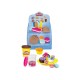 PLAYDOH KITCHEN CREATIONS SUPER COLORFUL CAFE PLAYSET