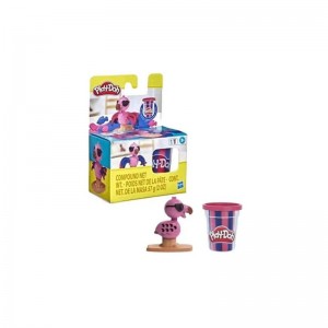 PLAY-DOH SUN FUN PALS ΣΚΥΛΑΚΙ