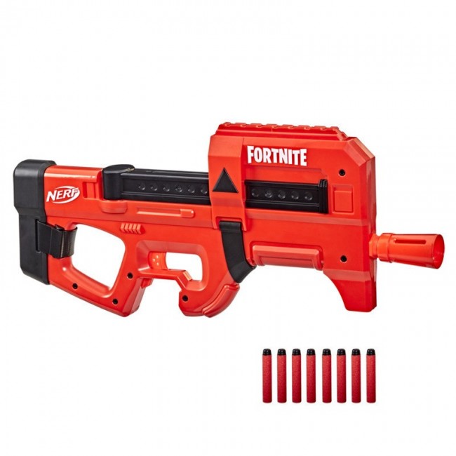 NERF FORTITE COMPACT SMG