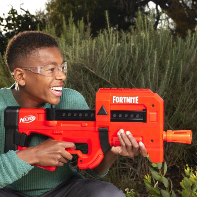 NERF FORTITE COMPACT SMG