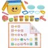 PLAY-DOH PICNIC SHAPES STARTER SET PLAY-DOH PICNIC SHAPES STARTER SET