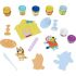 PLAY DOH BLUEY MAKE AND MASH COSTUMES PLAYSET PLAY DOH BLUEY MAKE AND MASH COSTUMES PLAYSET