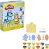 PLAY DOH BLUEY MAKE AND MASH COSTUMES PLAYSET PLAY DOH BLUEY MAKE AND MASH COSTUMES PLAYSET