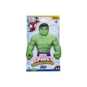 SPIDEY AMAZING FRIENDS SUPERSIZED HULK SPIDEY AMAZING FRIENDS SUPERSIZED HULK