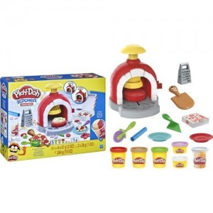 PLAY-DOH ΣΕΤ ΠΑΙΧΝΙΔΙΟΥ PIZZA ΦΟΥΡΝΟΣ