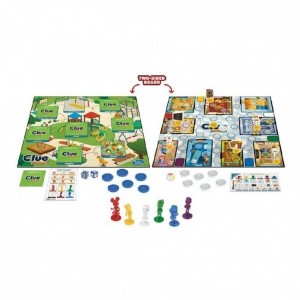 ΕΠΙΤΡΑΠΕΖΙΟ CLUEDO JUNIOR ΕΛΛΗΝΙΚΗ ΓΛΩΣΣΑ ΕΠΙΤΡΑΠΕΖΙΟ CLUEDO JUNIOR ΕΛΛΗΝΙΚΗ ΓΛΩΣΣΑ