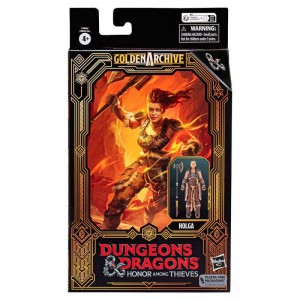 DUNGEONS AND DRAGONS  HONOR AMONG THIEVES HOLGA ΦΙΓΟΥΡΑ ΔΡΑΣΗΣ 15 ΕΚ