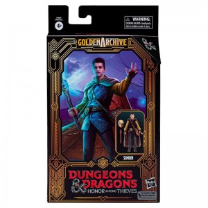 DUNGEONS AND DRAGONS  HONOR AMONG  SIMON ΦΙΓΟΥΡΑ ΔΡΑΣΗΣ 15 ΕΚ