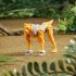 TRANSFORMERS BEAST BATTLE MASTER CHEETOR TRANSFORMERS BEAST BATTLE MASTER CHEETOR