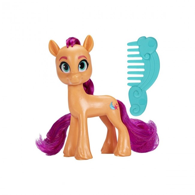 MY LITTLE PONY FRIENDS SUNNY STARCOUT MY LITTLE PONY FRIENDS SUNNY STARCOUT