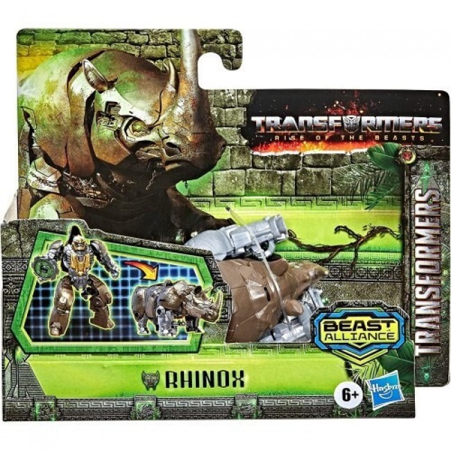 TRANSFORMERS RISE OF THE REASTS RHINOX