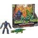 TRANSFORMERS RISE OF THE BEASTS OPTIMUS PRIMAL AND SKULL CRUNCHER