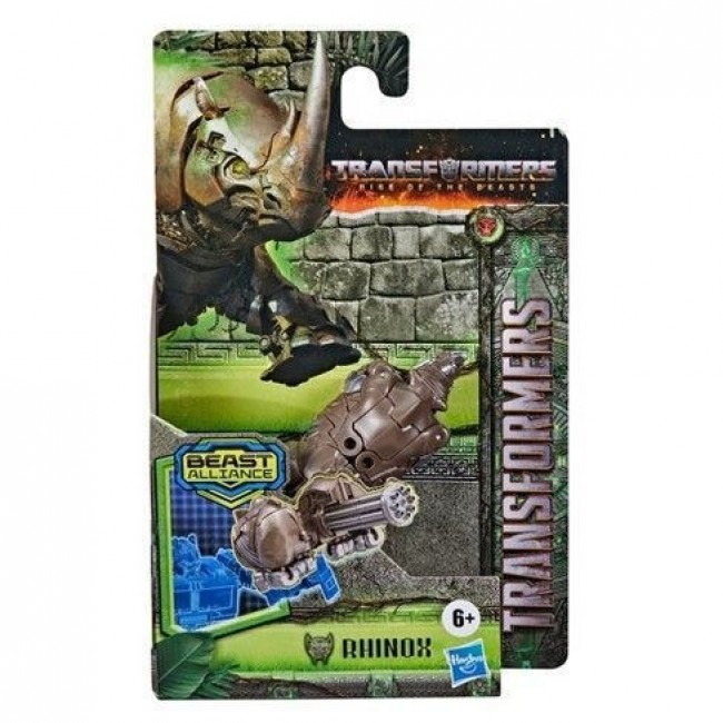 TRANSFORMERS BEAST BATTLE MASTER RHINOX TRANSFORMERS BEAST BATTLE MASTER RHINOX