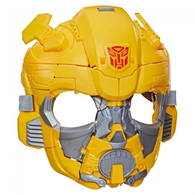 TRANSFORMERS RISE OF THE BEASTS OPTIMUS PRIME ROLEPLAY BUMBLEBEE ΜΑΣΚΑ