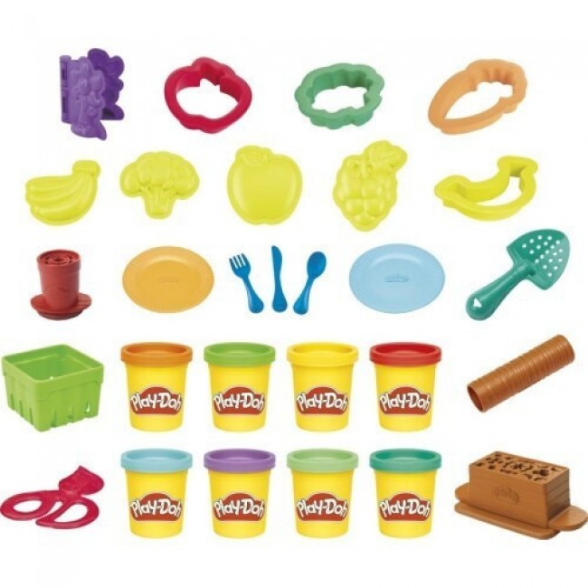 PLAY-DOH ΣΕΤ ΔΗΜΙΟΥΡΓΙΑΣ GROW YOUR GARDEN TOOLSET PLAY-DOH ΣΕΤ ΔΗΜΙΟΥΡΓΙΑΣ GROW YOUR GARDEN TOOLSET